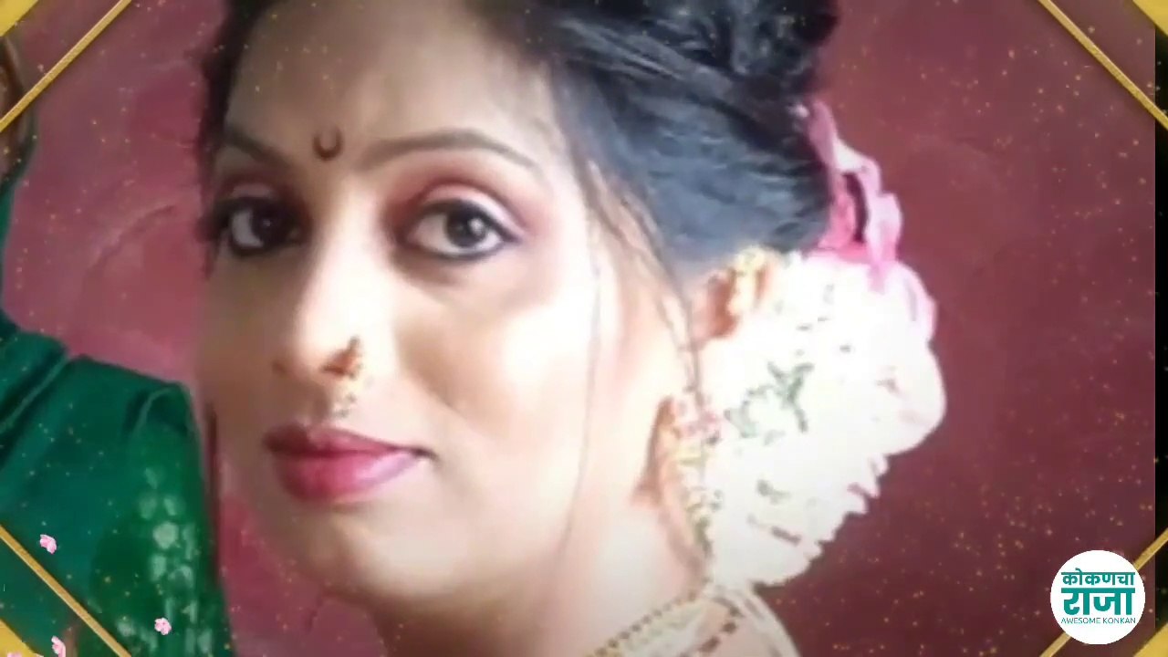 केळणीचे खांब लावले तुझ्या मांडवाला _ Halad Song _ Dinesh Shinde Song _ Kokancha Raja