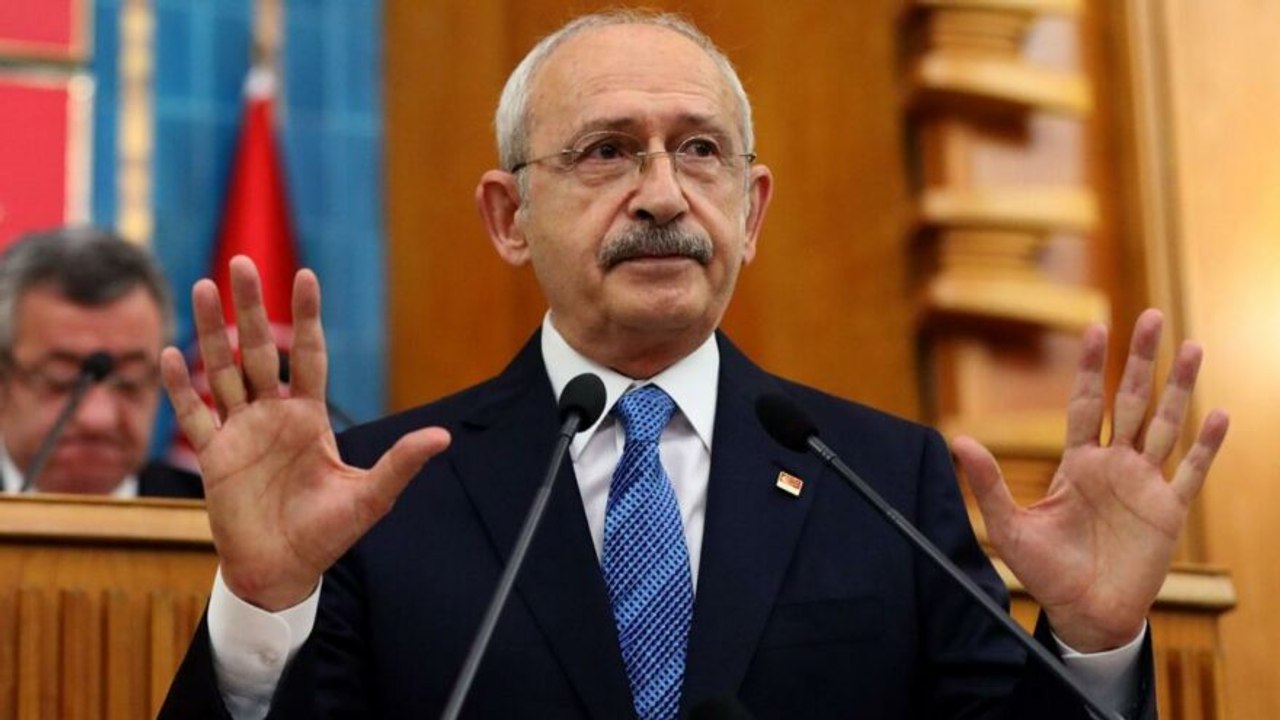 Kılıçdaroğlu: Bahçeli bütün geleceğini Erdoğan’ın geleceğine paralel kıldı