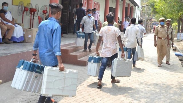 Nonstop: EC suspends 4 officers in Assam, orders to repoll