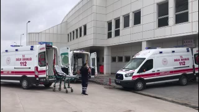 Aksaray'da miras yüzünden çıkan kavgada 1 kişi öldü, 4 kişi yaralandı