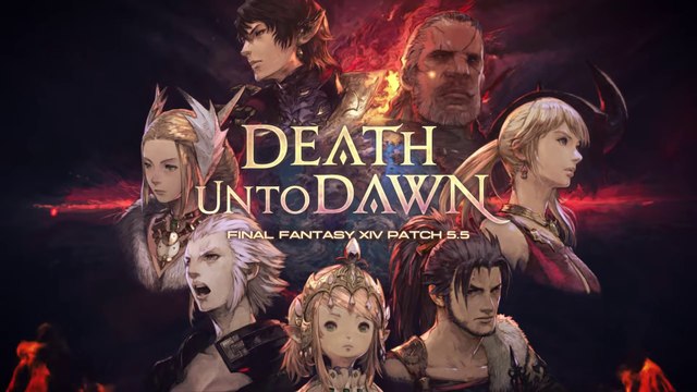 Final Fantasy XIV : Shadowbringers - Bande-annonce mise à jour 5.5 Death Unto Dawn