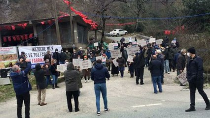 Erdoğan’ın kararının ardından hemşehrileri ayaklandı