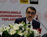 Bakan Dönmez: Dünyanın en büyük güneş santrali enerji üretimine başladı