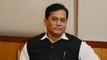 Assam: CM Sarbananda Sonowal evasive on EVM row