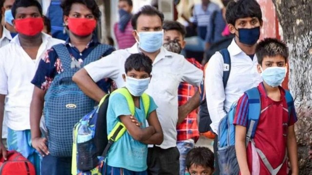 Corona: New restrictions likely to be announced in Mumbai