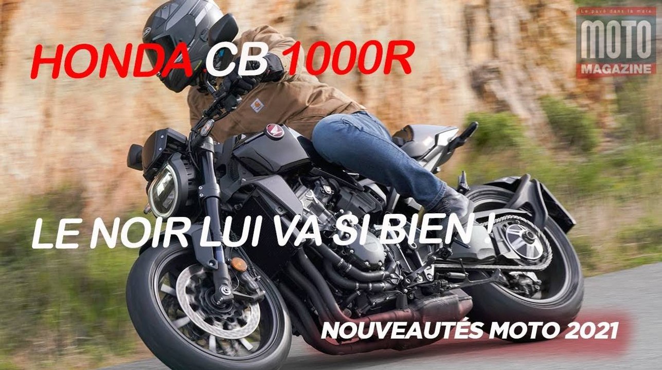 HONDA CB 1000R
