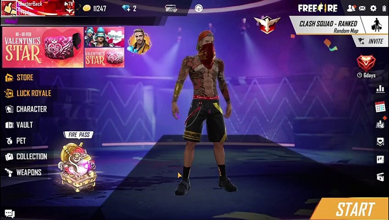 Top 8 Best Male Dress Combination In Free Fire