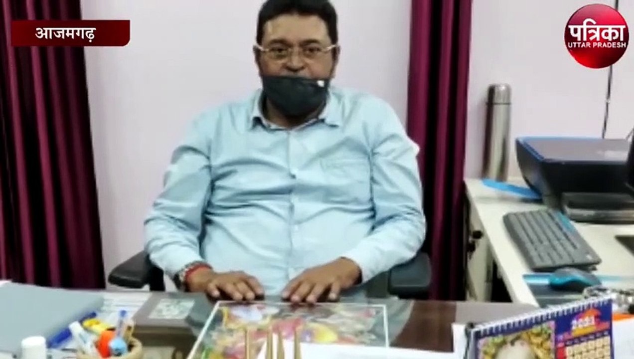 यहां सरकारी बस से दी जा रही गांव के युवक को चालक की ट्रेनिंग