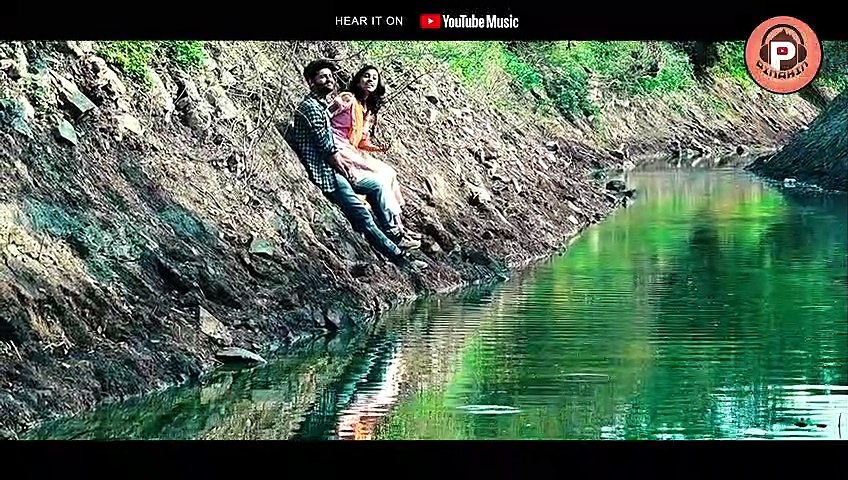 तुझं हसणं तुझं लाजणं | शिवाजी बनसोडे | संगीत आनंद भालेराव & शिवाजी बनसोडे