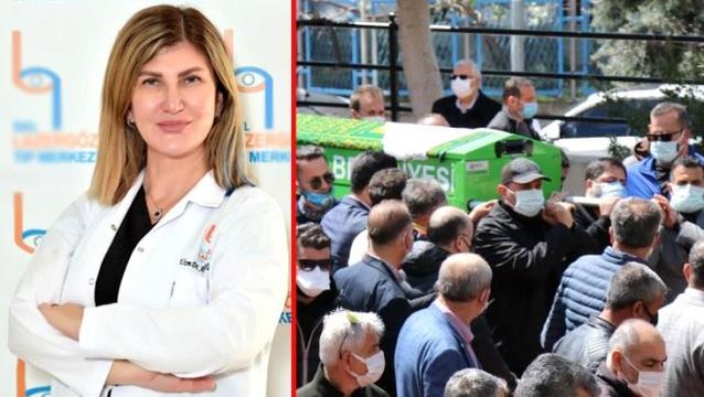 Yürek burkan tesadüf! Otizmli oğlu olan anne, Dünya Otizm Farkındalık Günü'nde toprağa verildi