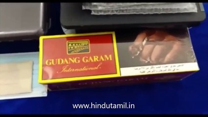 துபாயில் இருந்து சென்னை வந்த விமானத்தில் முகக் கவசத்தில் தங்கம் கடத்தியவர்  பிடிபட்டார் - ஒளிப்பதிவு ஸ்டாலின்