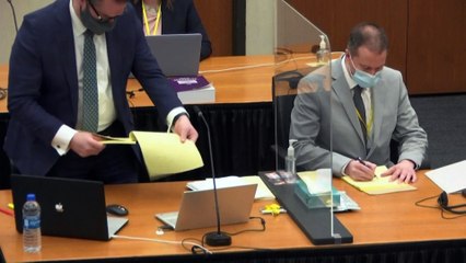 "George Floyd era già morto all'arrivo dell'ambulanza"