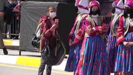 Van’da ‘Kurtuluş Günü’ coşkusu