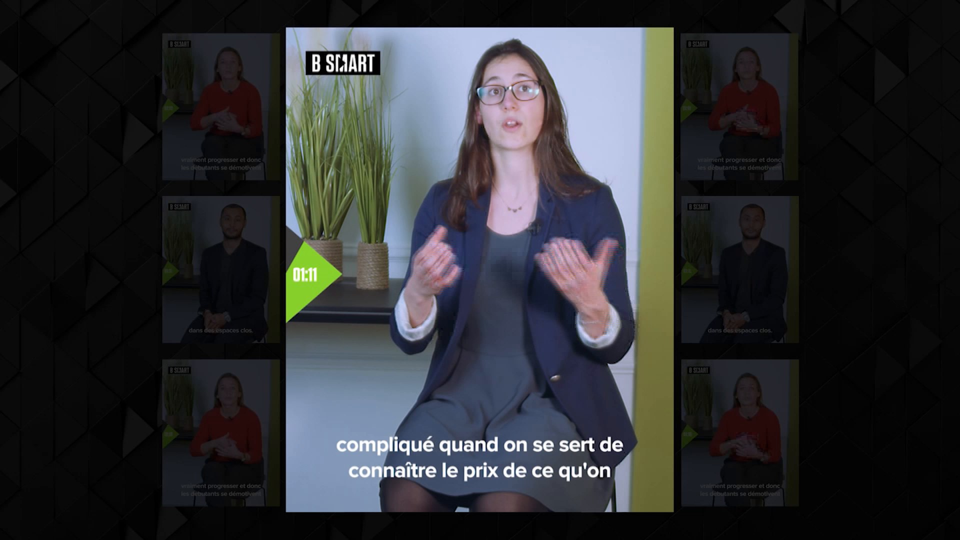 ⁣SMART PITCH - Le pitch de « Bric à Vrac » par Elise Rey du Boissieu
