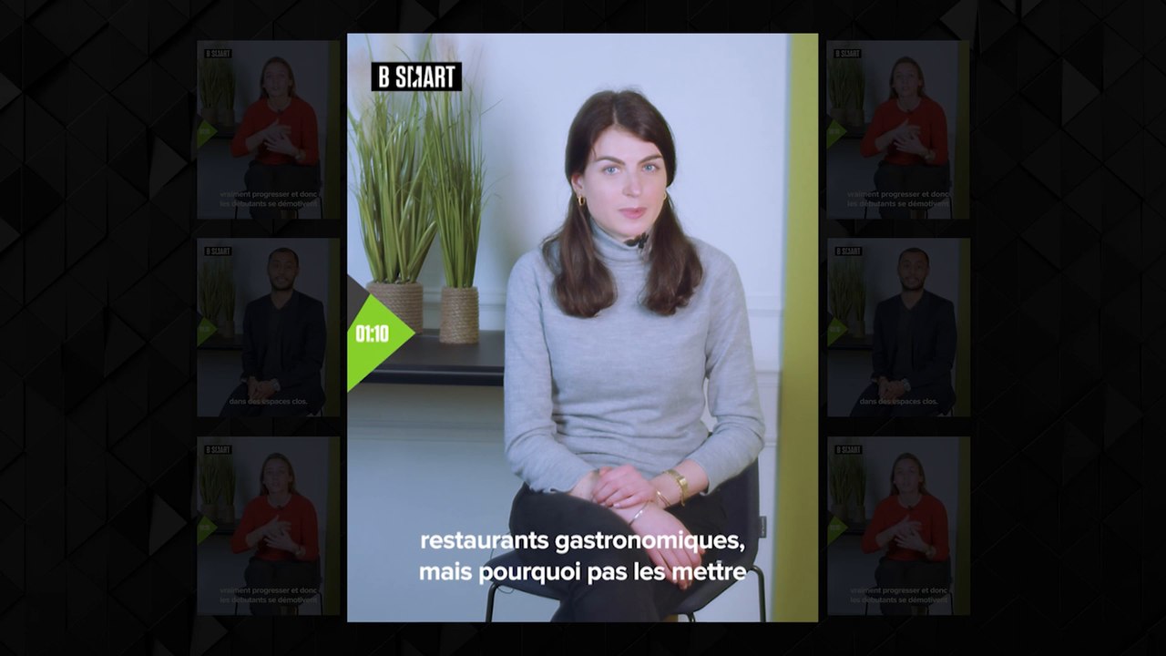 SMART PITCH - Le pitch de « RES&CO » par Stéphanie Orrico Grima