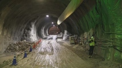 Alta velocidad a gran profundidad, la fórmula de Seúl para desatascarse