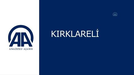 KIRKLARELİ / EDİRNE / TEKİRDAĞ - Basın mensuplarının ilk doz aşıları uygulanmaya başlandı