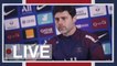 Replay : Conférence de presse de Mauricio Pochettino avant Paris Saint-Germain - Lille LOSC