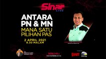 [LIVE] Antara PN & MN mana satu pilihan Pas