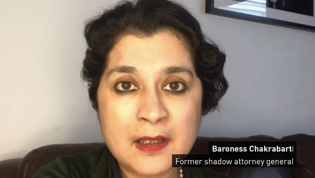 Baroness Chakrabarti warns against vaccine passports