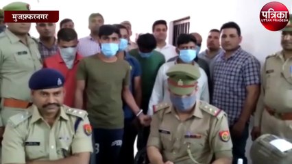 मुजफ्फरनगर बना अवैध तमंचा फैक्ट्री की मंडी