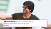 SRK Roasts A Fan Who Asked For 'Ladki Patane Ke Tips'
