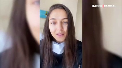 Ünlü oyuncu Ceren Yılmaz'dan üzen haber! Hastaneye yatırıldı