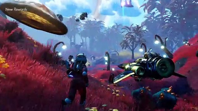 No Man’s Sky - Trailer pour la mise à jour Expeditions