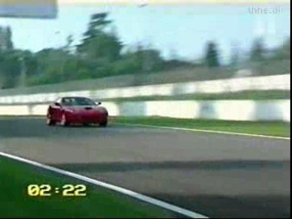 Fiat Bravo vs Ferrari 550 Maranello vs Ferrari F1 1996