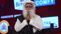 It is time political parties listen to peoples' voice, says Sadhguru
