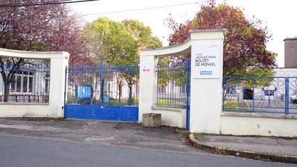 Atelier expérimental du bassin d'éducation et de formation de Lunéville