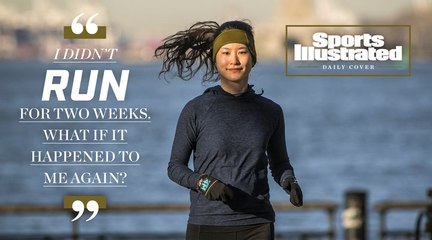 Daily Cover: Asian American Runners Fight to Reclaim a Refuge