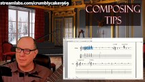 Composing for Classical Guitar Daily Tips: Exploring 7th Chord Voicing
