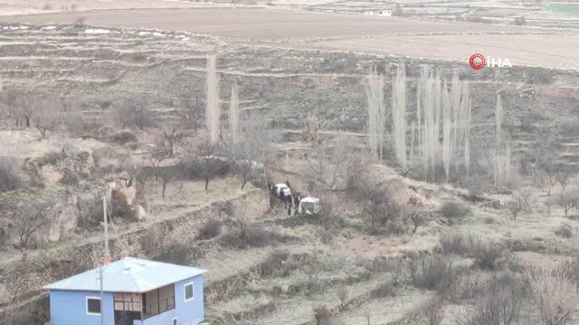 Yakalanacağını anlayan cinayet şüphelisi intihar etti