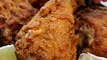 The Best Air Fryer Buttermilk Fried Chicken (Super Crispy And Tender!)