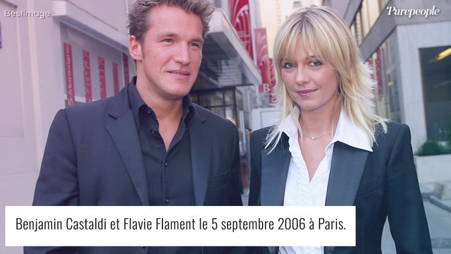 Benjamin Castaldi en couple avec Flavie Flament à l'époque de Loft Story : Heureusement sinon...
