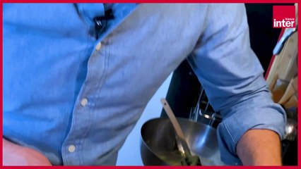 Réussir ses spätzles avec François-Régis Gaudry