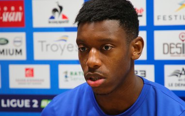 ESTAC-Guingamp⎥D.Saint-Louis : « Tout faire pour redresser la barre »