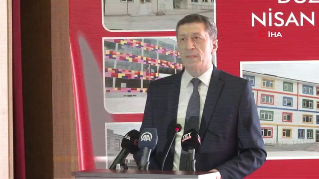 Milli Eğitim Bakanı Selçuk: Ara Eleman Yetiştirmeyi Önemsiyoruz