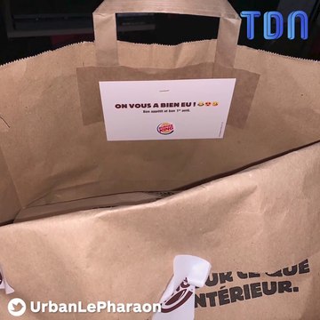 Burger King vous a prévu une belle surprise pour le 1er Avril !