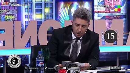 Jey Mammon habló de tener un hijo con Malena Guinzburg