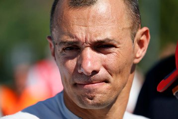 Sarrazin : « Ce qui me plait, c'est la gagne » - Auto - Extreme E