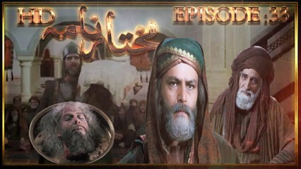 Mukhtar Nama Episode 33 HD in Urdu/Hindi