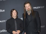 Norman Reedus & The Walking Dead Cast Talk Season 9