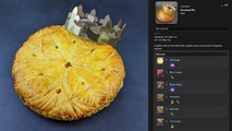 Crowned Pie | Cooking Final Fantasy Xiv Food