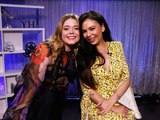 First & Last with PLL: The Perfectionists' Janel Parrish & Sasha Pieterse