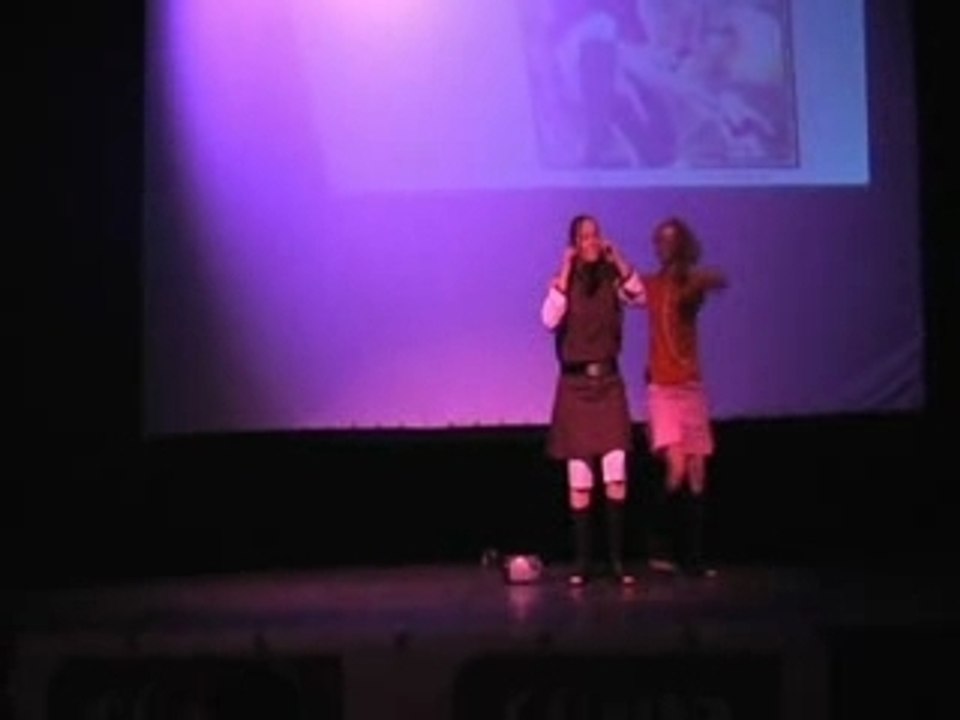 Normandy no Jutsu à Saint Lo