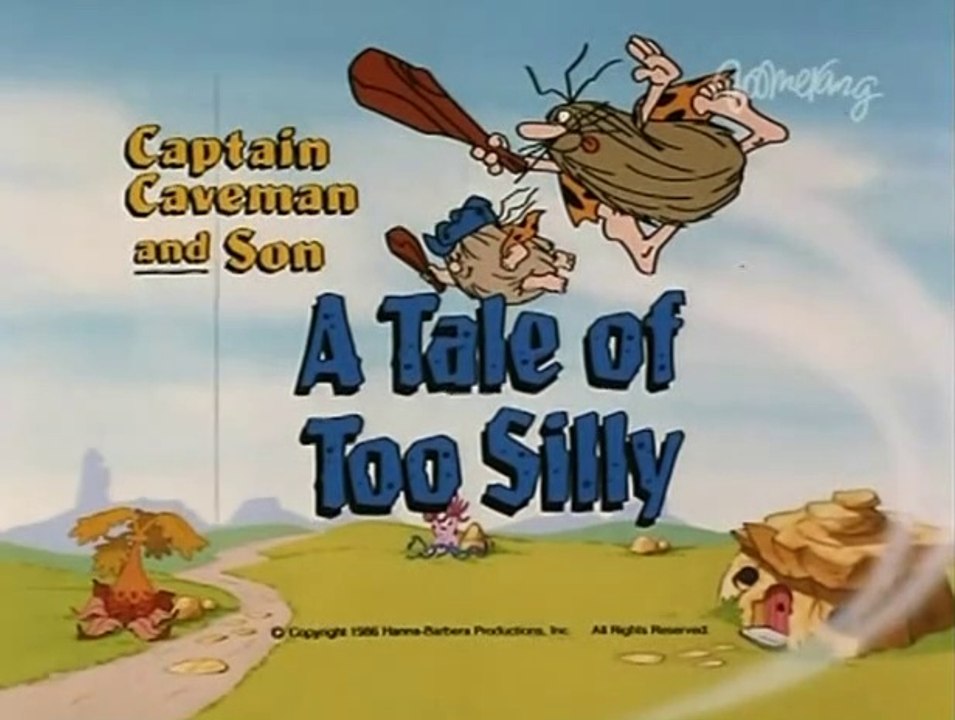 Die Flintstone Kids - 12. Ein Fall für Freddy / Der mechanische Hund / Angriff auf das Zwerchenfell