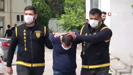 Rehin alma kurgusuna gözaltı