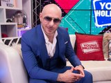Pitbull Opens Up About UglyDolls' Inspiring Message About Imperfection